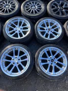 Weds Kranze LXZ. 8.5/9.5x19", 5x114.3, ET41/41 ����