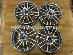 Hawner Design. 7.5x17", 5x112, ET50,  57,1.     