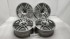 Enkei Fortible. 7.0x17", 4x100, ET25, �� 73���. ��� ����� �� ������������ ����
