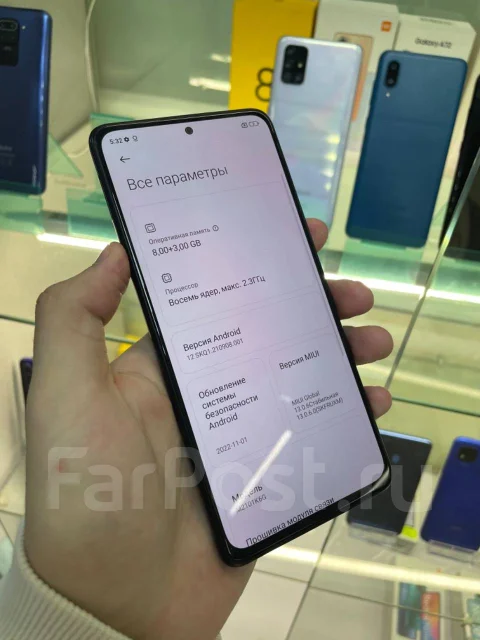 Xiaomi Redmi Note 10 Pro. �/�, 128 �� ����