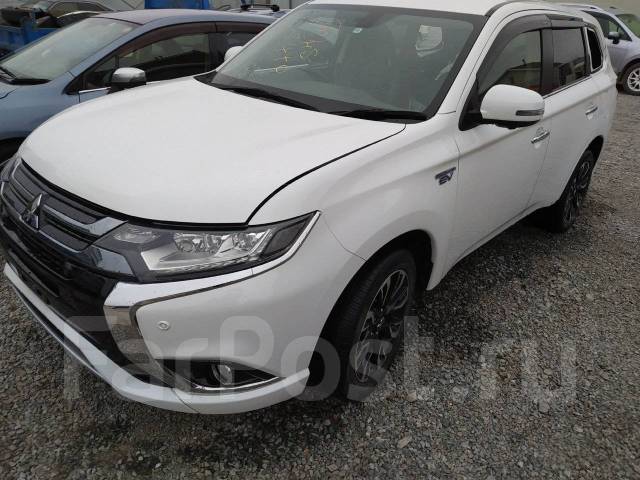 Mitsubishi outlander gg2w