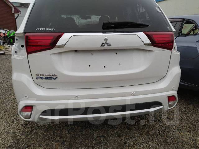 Mitsubishi outlander gg2w