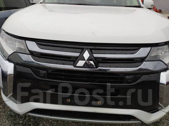 Mitsubishi outlander gg2w