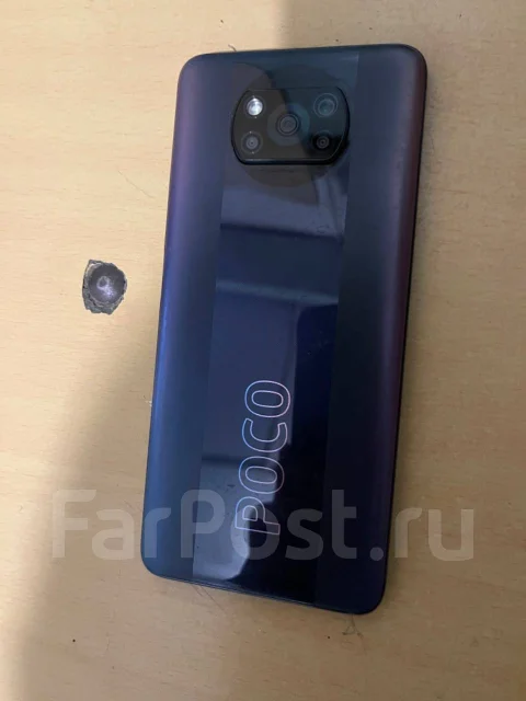 Xiaomi Poco X3 Pro. �/�, 256 �� ����