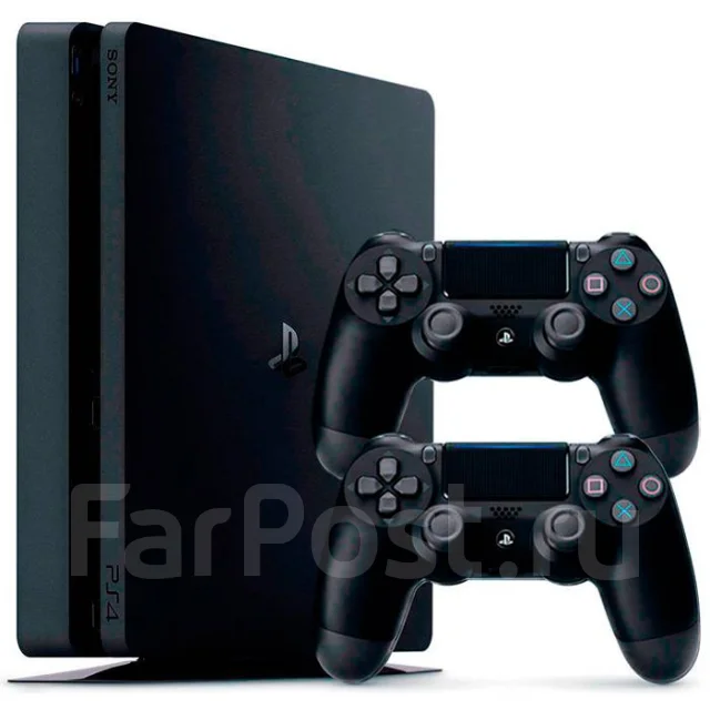 Sony PlayStation 4 Slim. ��� ����� �� ���������� ����