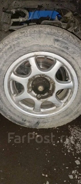 ����. 6.5x15", 6x139.7, ET28 ����