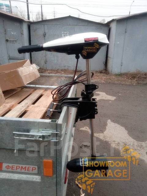 Электрический Лодочный мотор Hangkai 12v 45LBS, S (381 мм), 2023 год, 2 ...