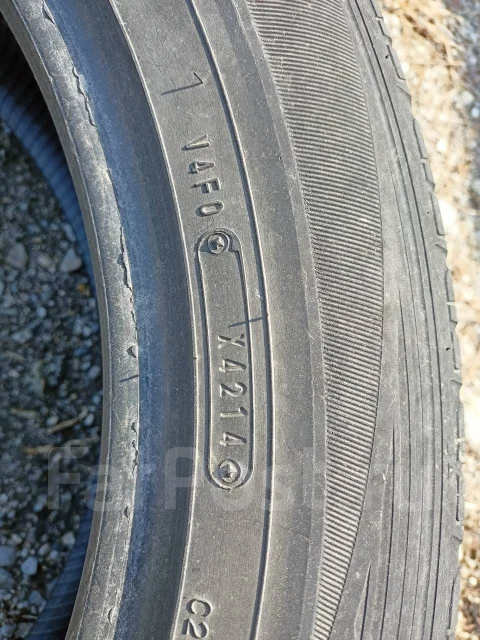 Dunlop Grandtrek PT2. ������, �/�, ����� 50 % ����