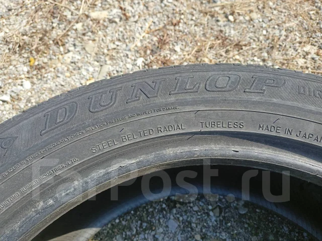 Dunlop Grandtrek PT2. ������, �/�, ����� 50 % ����