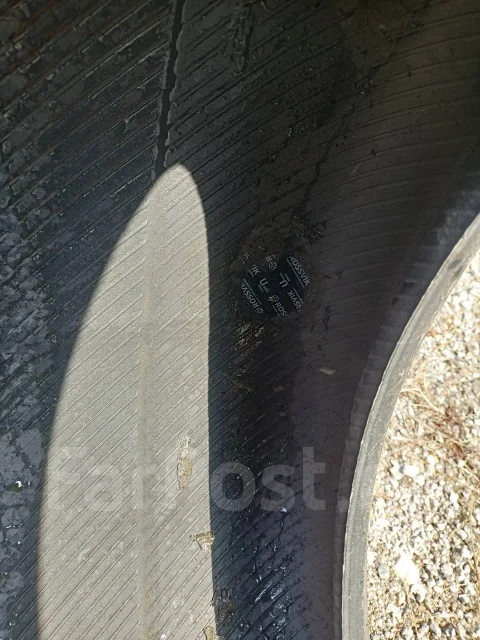 Dunlop Grandtrek PT2. ������, �/�, ����� 50 % ����