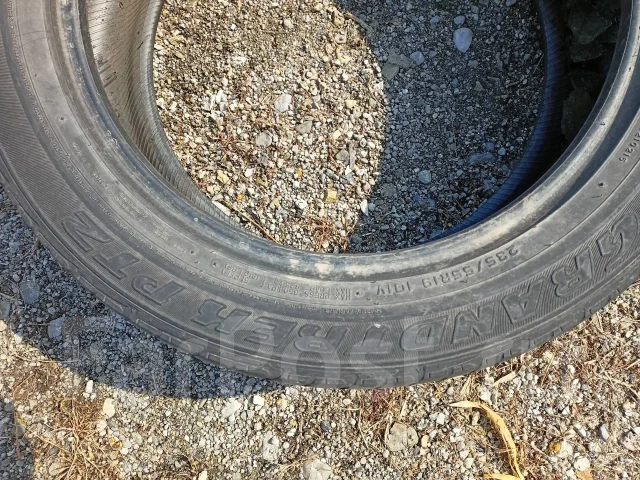 Dunlop Grandtrek PT2. ������, �/�, ����� 50 % ����