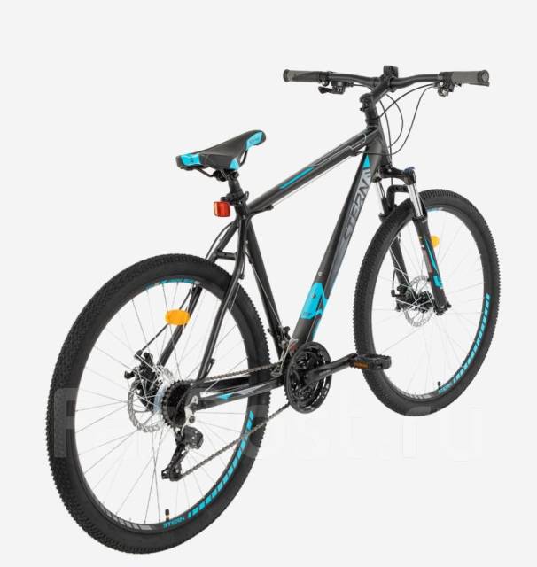 Велосипед, Stern energy 2.0, горный, 27.5, 181–185, б/у, в наличии ...