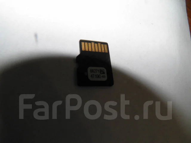 Micro cd 86271 47190 zvw52 ����