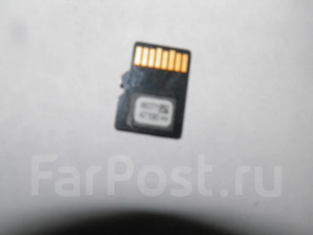 Micro cd 86271 47190 zvw52 ����