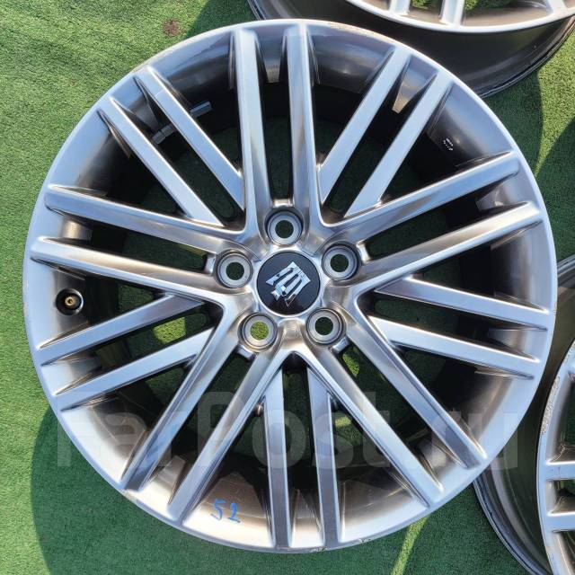 Оригинальные литые диски для Toyota Crown и др, 18", 1 шт, 5x114.3, 13 ...