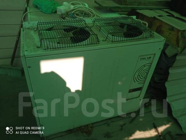 Моноблок холодильный MB-211S Polair, б/у, в наличии. Цена: 45 000₽ во ...