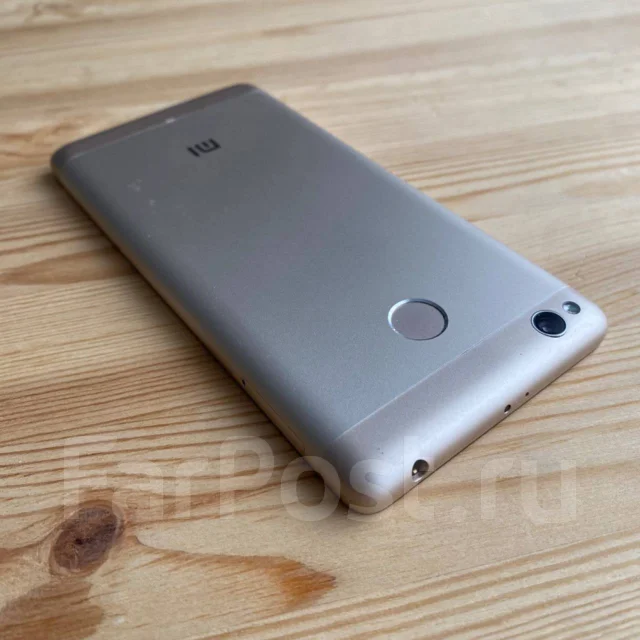Xiaomi Redmi 3S. �/�, 32 ��, �������, 3G, 4G LTE, Dual-SIM ����