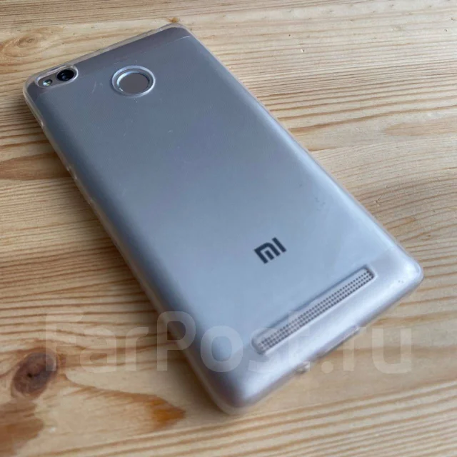 Xiaomi Redmi 3S. �/�, 32 ��, �������, 3G, 4G LTE, Dual-SIM ����