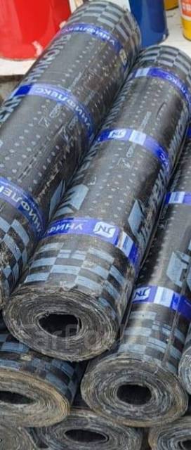 Продам унифлекс ЭПП кровля, в наличии. Цена: 2 600₽ во Владивостоке