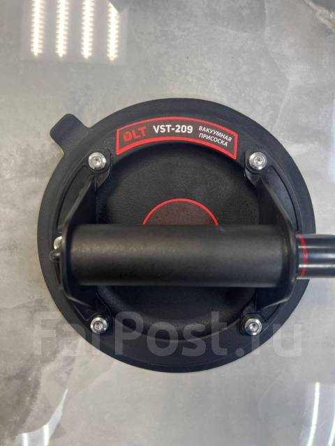 Помповая присоска DLT VST-209 для гладкой и шероховатой плитки, 8 дюйм ...