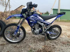 Yamaha WR 250R. 250����. ��., ��������, ���������, ������ �� �� ����