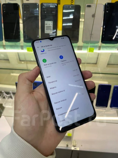 Realme C25S. �/�, 128 �� ����