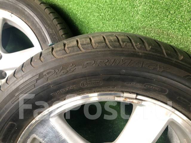 Michelin Pilot Primacy, 205/60R16, 16", 1 шт, в наличии, 205 мм, 60 % ...