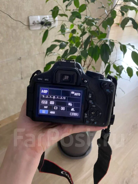 Canon EOS 600D. 15 - 19.9 �� ����