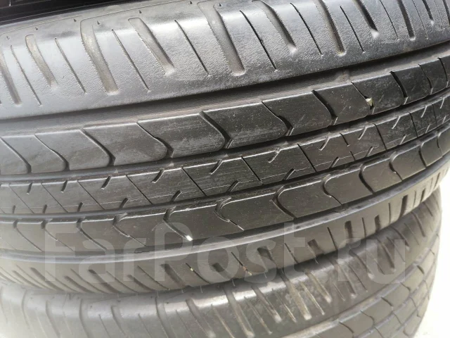 Goodyear EfficientGrip SUV. ������, 2017 ���, �/�, ����� 70 % ����
