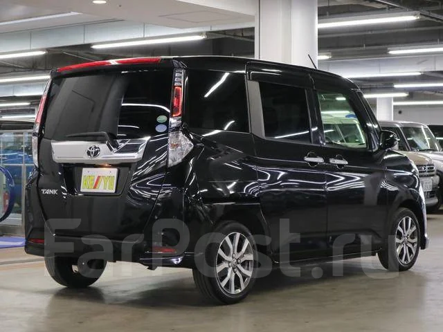 Toyota Tank. ��������, ��������, 1.0 (98��.�.), ������, 73 000����. ��, �/�. ��� ����� �� ������������ ����