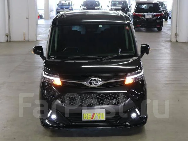 Toyota Tank. ��������, ��������, 1.0 (98��.�.), ������, 73 000����. ��, �/�. ��� ����� �� ������������ ����