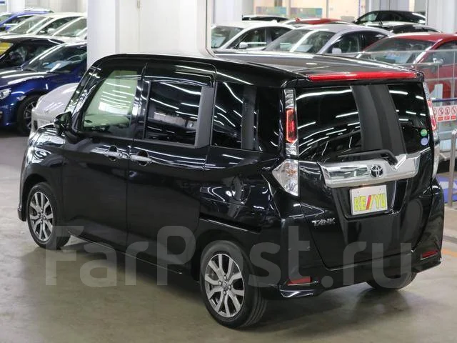 Toyota Tank. ��������, ��������, 1.0 (98��.�.), ������, 73 000����. ��, �/�. ��� ����� �� ������������ ����