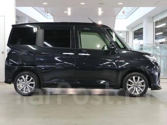 Toyota Tank. ��������, ��������, 1.0 (98��.�.), ������, 73 000����. ��, �/�. ��� ����� �� ������������ ����