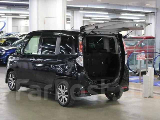 Toyota Tank. ��������, ��������, 1.0 (98��.�.), ������, 73 000����. ��, �/�. ��� ����� �� ������������ ����