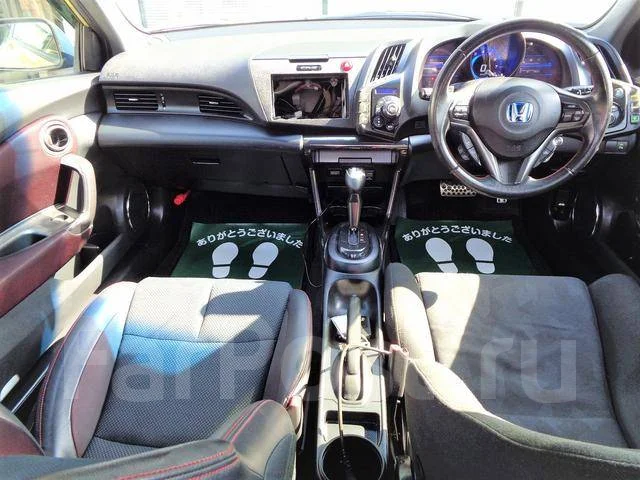 Honda CR-Z. ��������, ��������, 1.5 (114��.�.), ������, 76 000����. ��, �/�. ��� ����� �� ������������ ����
