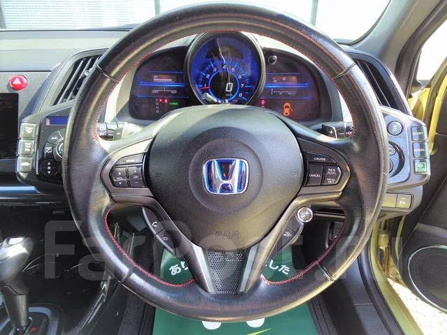 Honda CR-Z. ��������, ��������, 1.5 (114��.�.), ������, 76 000����. ��, �/�. ��� ����� �� ������������ ����