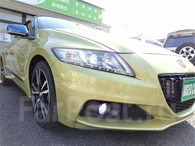 Honda CR-Z. ��������, ��������, 1.5 (114��.�.), ������, 76 000����. ��, �/�. ��� ����� �� ������������ ����
