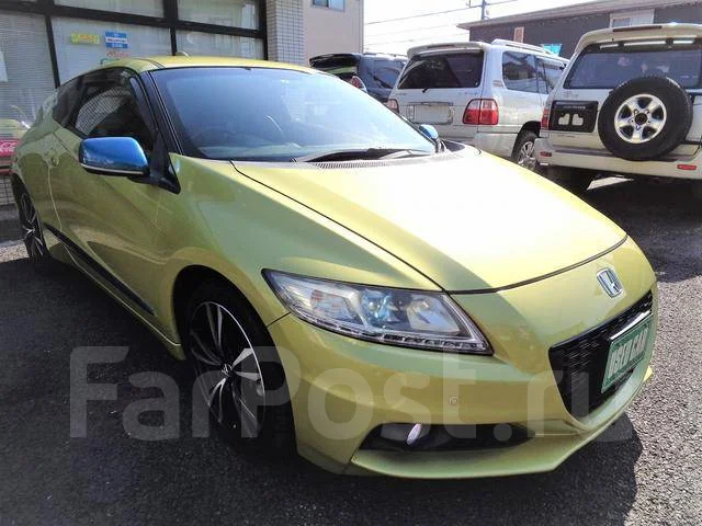 Honda CR-Z. ��������, ��������, 1.5 (114��.�.), ������, 76 000����. ��, �/�. ��� ����� �� ������������ ����