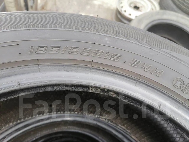 Dunlop Le Mans. ������, 2017 ���, �/�, ����� 60 % ����