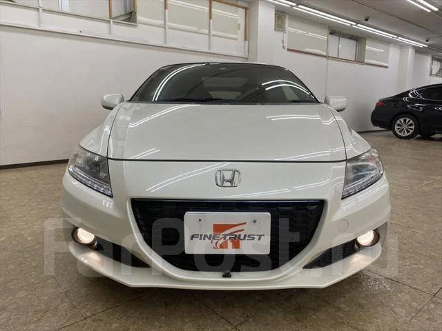 Honda CR-Z. ��������, ��������, 1.5 (114��.�.), ������, 97 450����. ��, �/�. ��� ����� �� ������������ ����