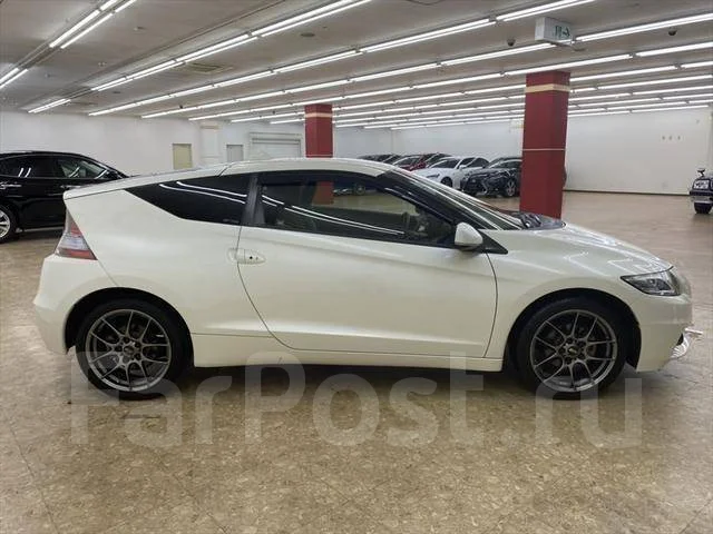 Honda CR-Z. ��������, ��������, 1.5 (114��.�.), ������, 97 450����. ��, �/�. ��� ����� �� ������������ ����