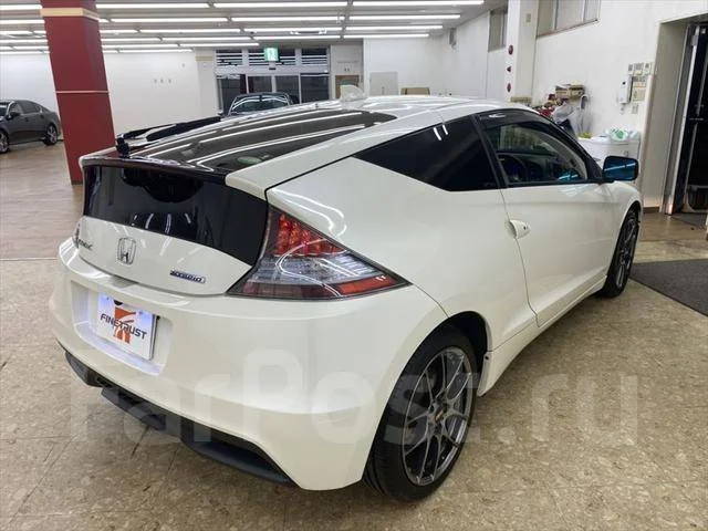 Honda CR-Z. ��������, ��������, 1.5 (114��.�.), ������, 97 450����. ��, �/�. ��� ����� �� ������������ ����