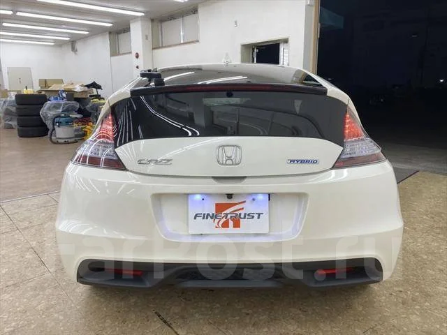 Honda CR-Z. ��������, ��������, 1.5 (114��.�.), ������, 97 450����. ��, �/�. ��� ����� �� ������������ ����
