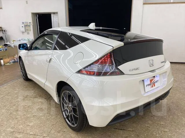 Honda CR-Z. ��������, ��������, 1.5 (114��.�.), ������, 97 450����. ��, �/�. ��� ����� �� ������������ ����