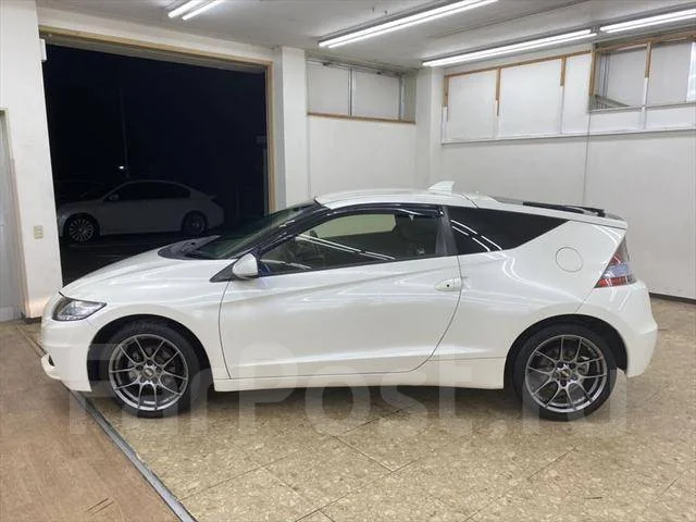 Honda CR-Z. ��������, ��������, 1.5 (114��.�.), ������, 97 450����. ��, �/�. ��� ����� �� ������������ ����