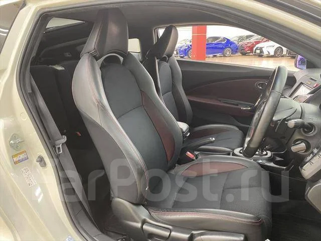 Honda CR-Z. ��������, ��������, 1.5 (114��.�.), ������, 97 450����. ��, �/�. ��� ����� �� ������������ ����