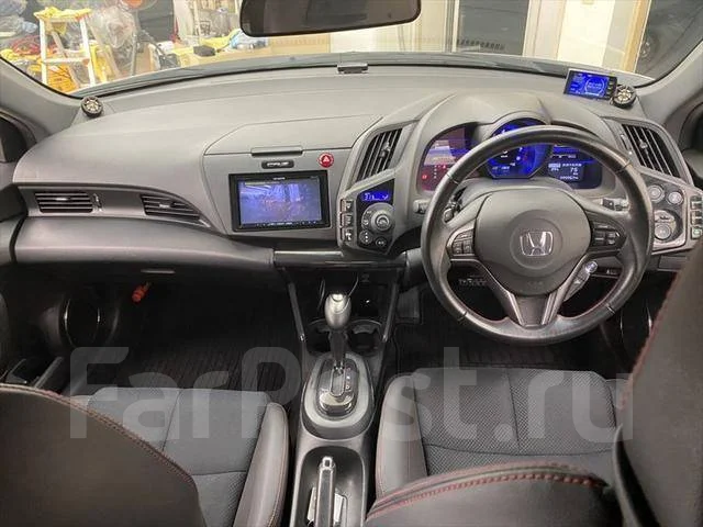 Honda CR-Z. ��������, ��������, 1.5 (114��.�.), ������, 97 450����. ��, �/�. ��� ����� �� ������������ ����