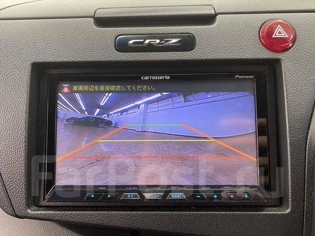 Honda CR-Z. ��������, ��������, 1.5 (114��.�.), ������, 97 450����. ��, �/�. ��� ����� �� ������������ ����