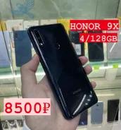 Honor 9X. �/�, 128 �� ����