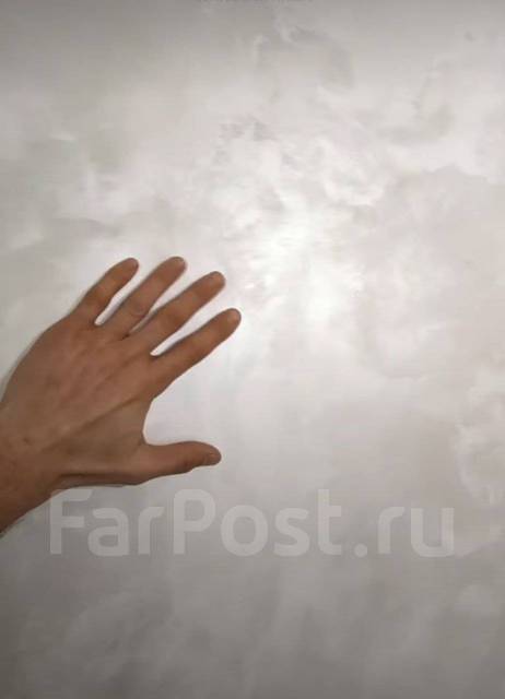 Штукатурка шелковая(краска декоративная) Fresh Deco (штукатурка), в ...